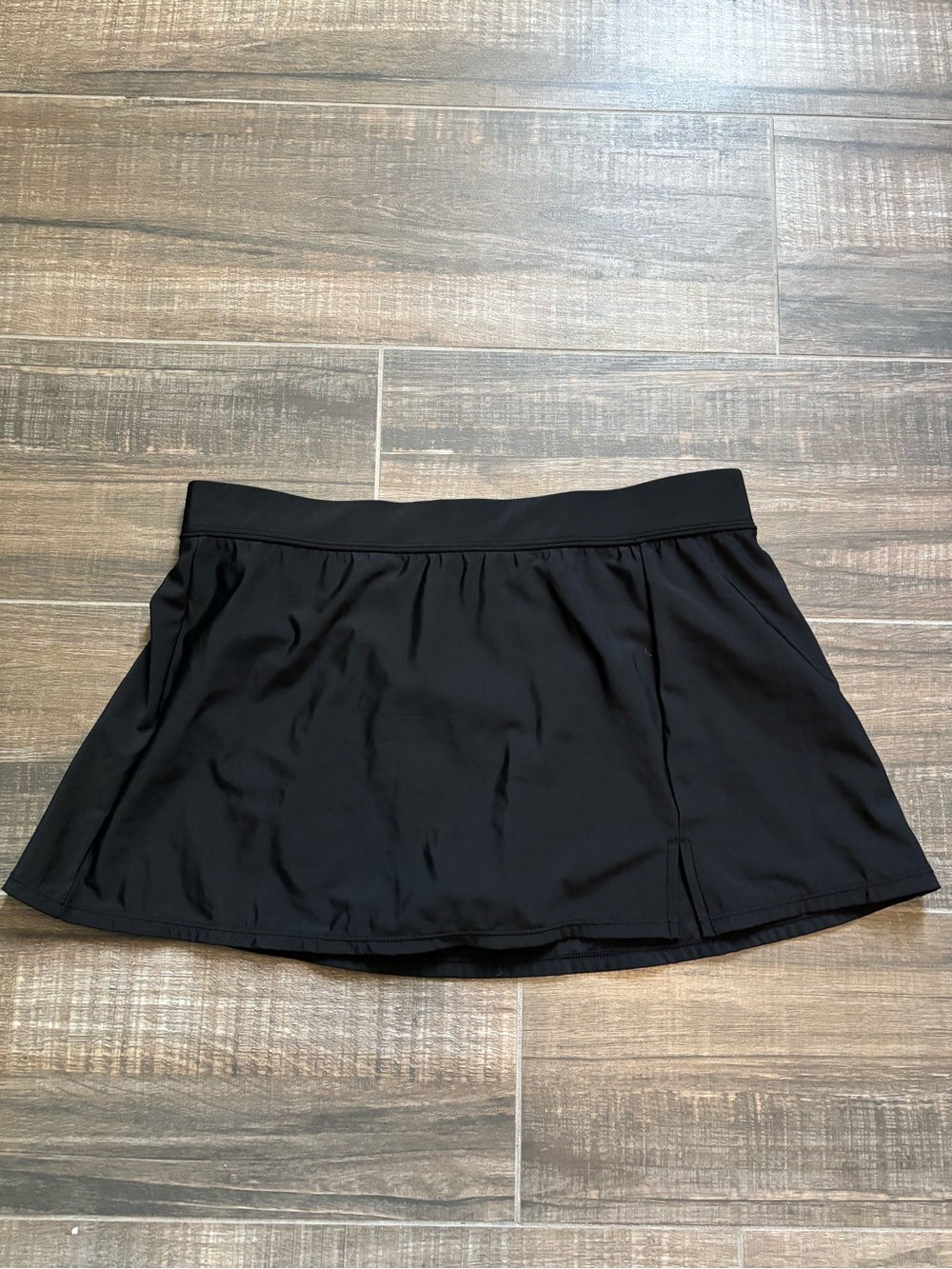 Aqua Green Swim Skirt Size Large